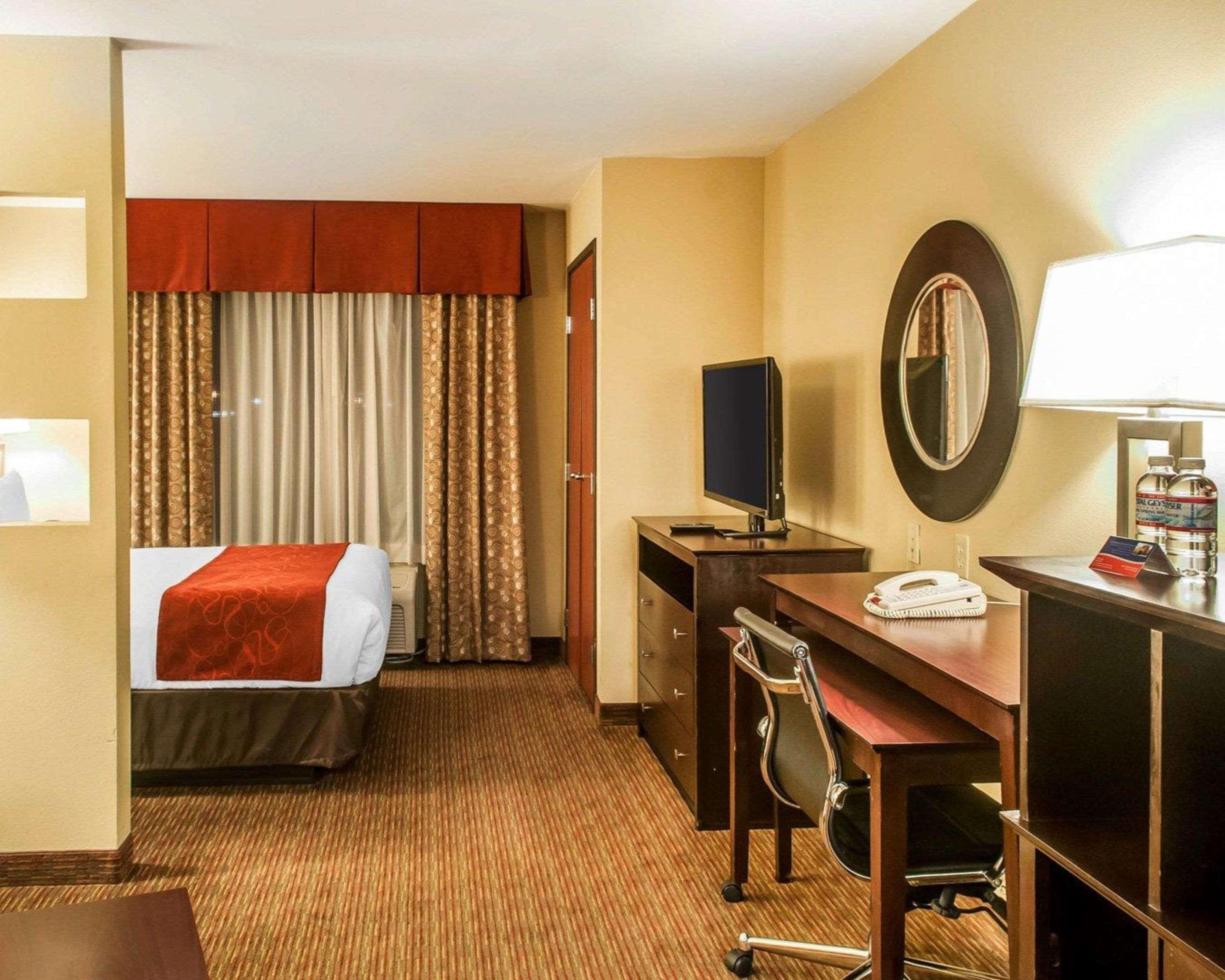 Comfort Suites Gallup East Route 66 And I-40 Esterno foto