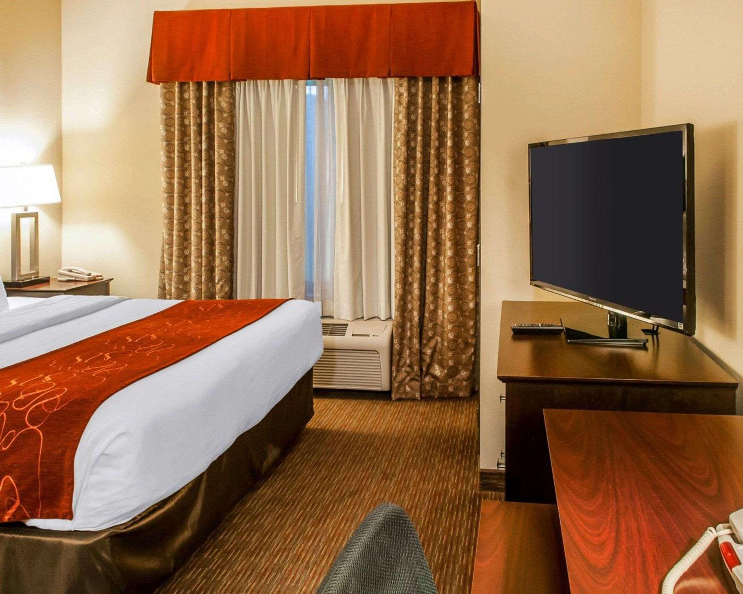 Comfort Suites Gallup East Route 66 And I-40 Esterno foto