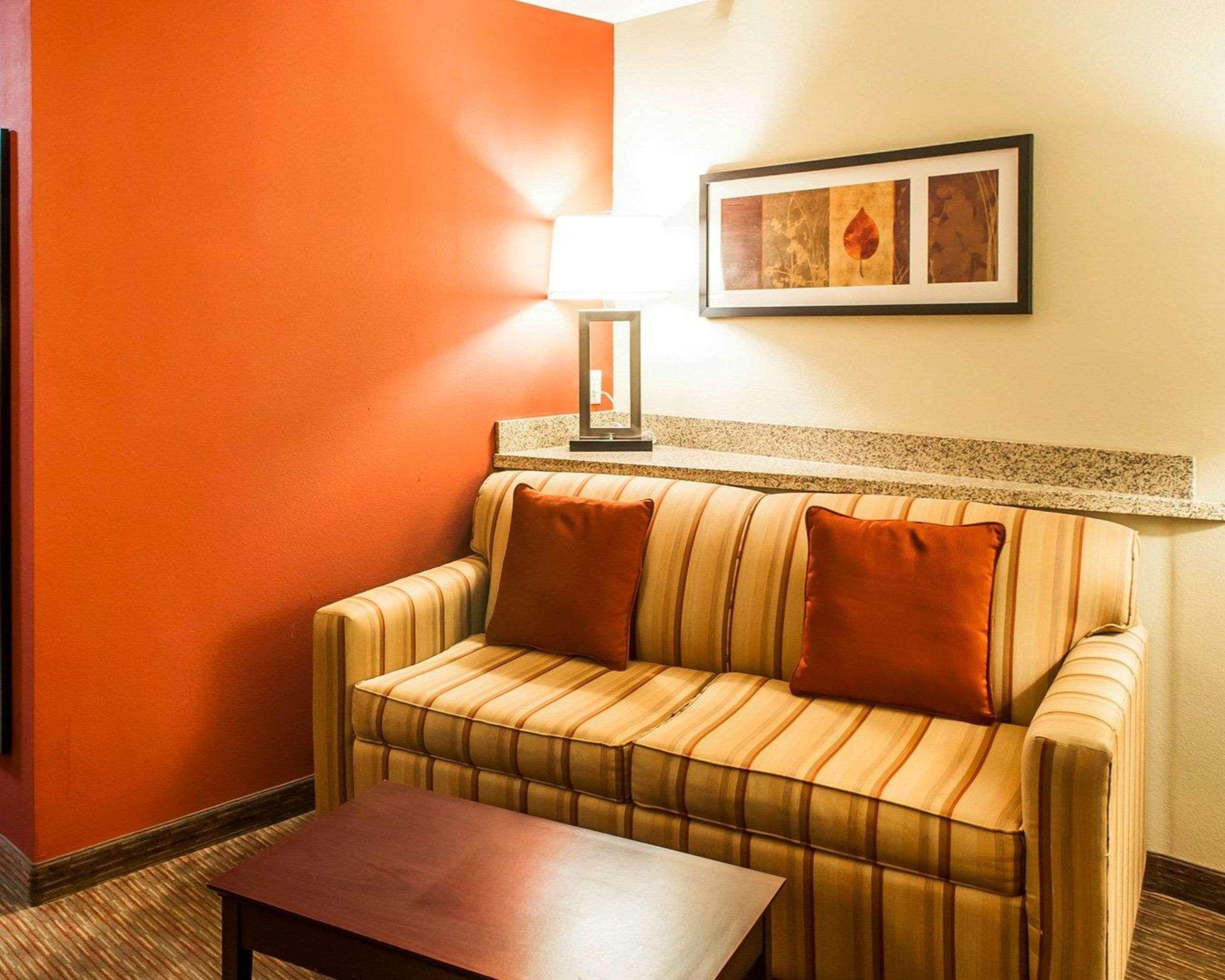 Comfort Suites Gallup East Route 66 And I-40 Esterno foto