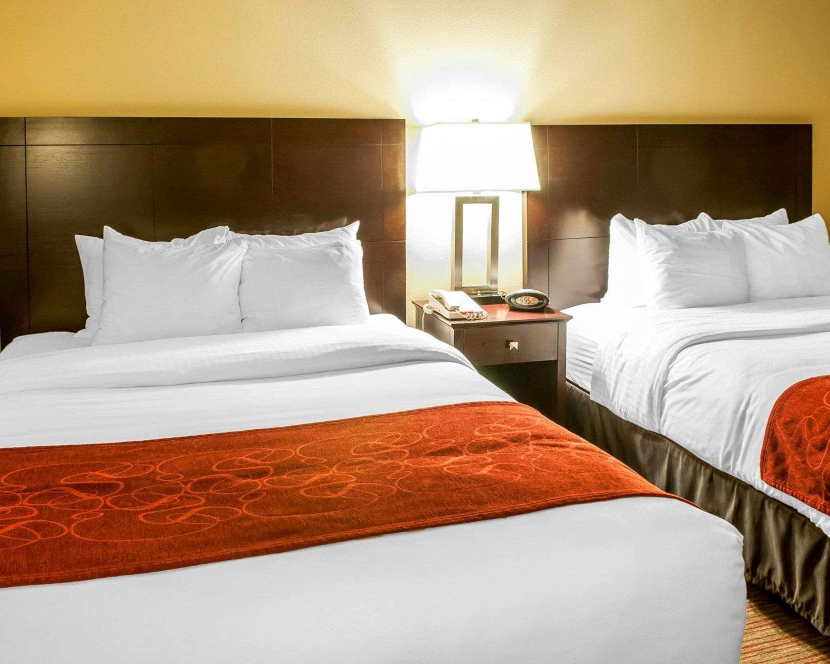 Comfort Suites Gallup East Route 66 And I-40 Esterno foto
