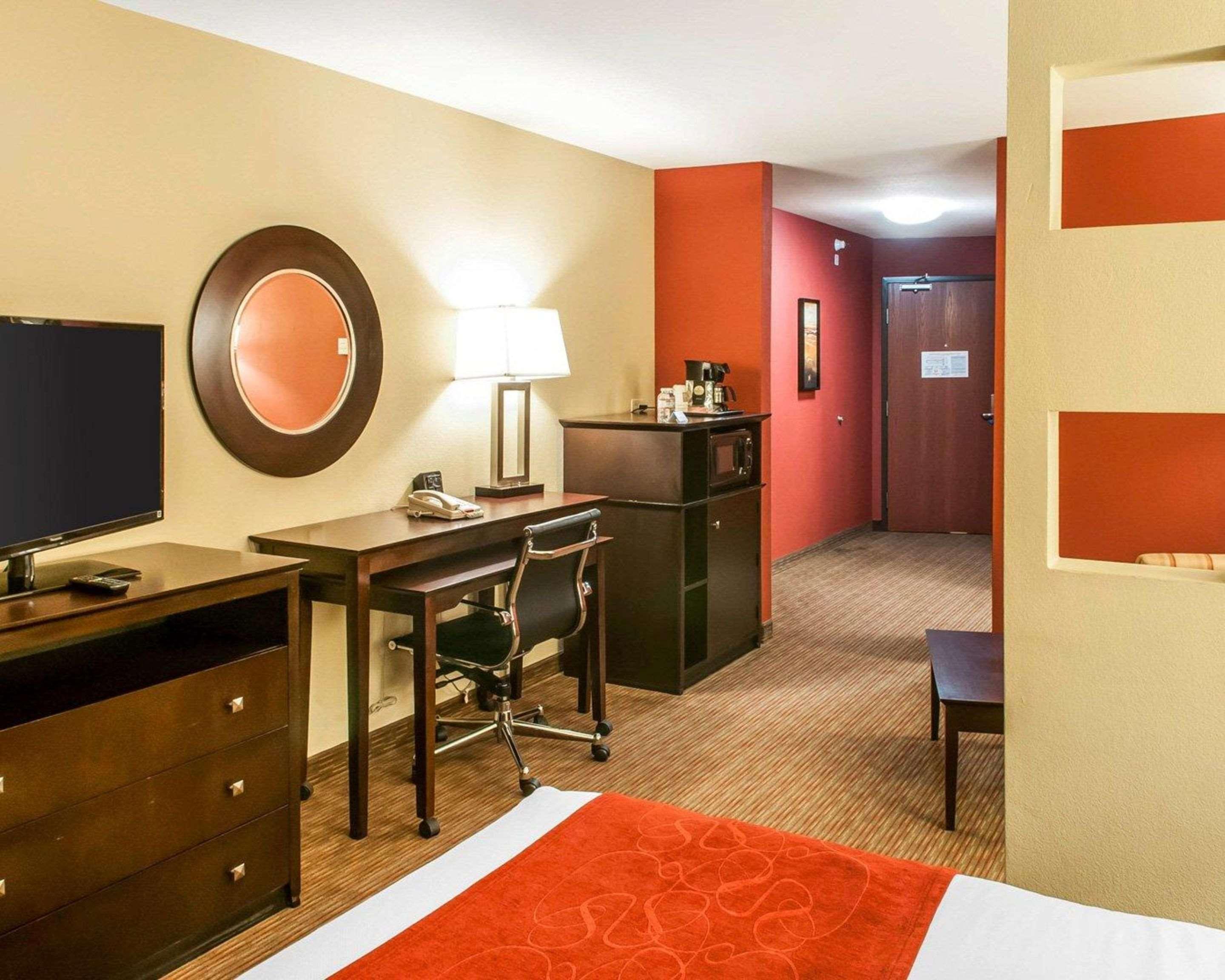Comfort Suites Gallup East Route 66 And I-40 Esterno foto