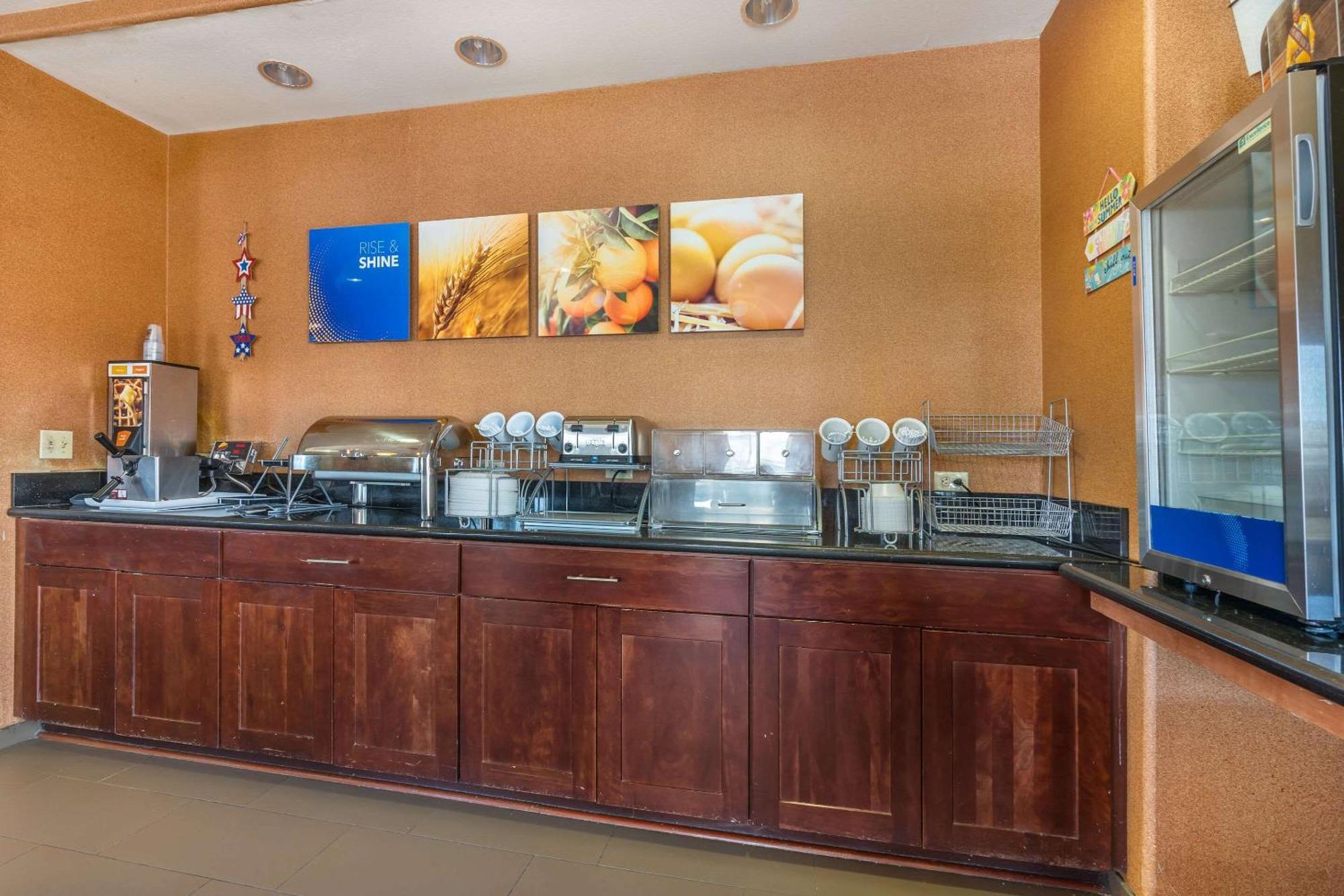 Comfort Suites Gallup East Route 66 And I-40 Esterno foto