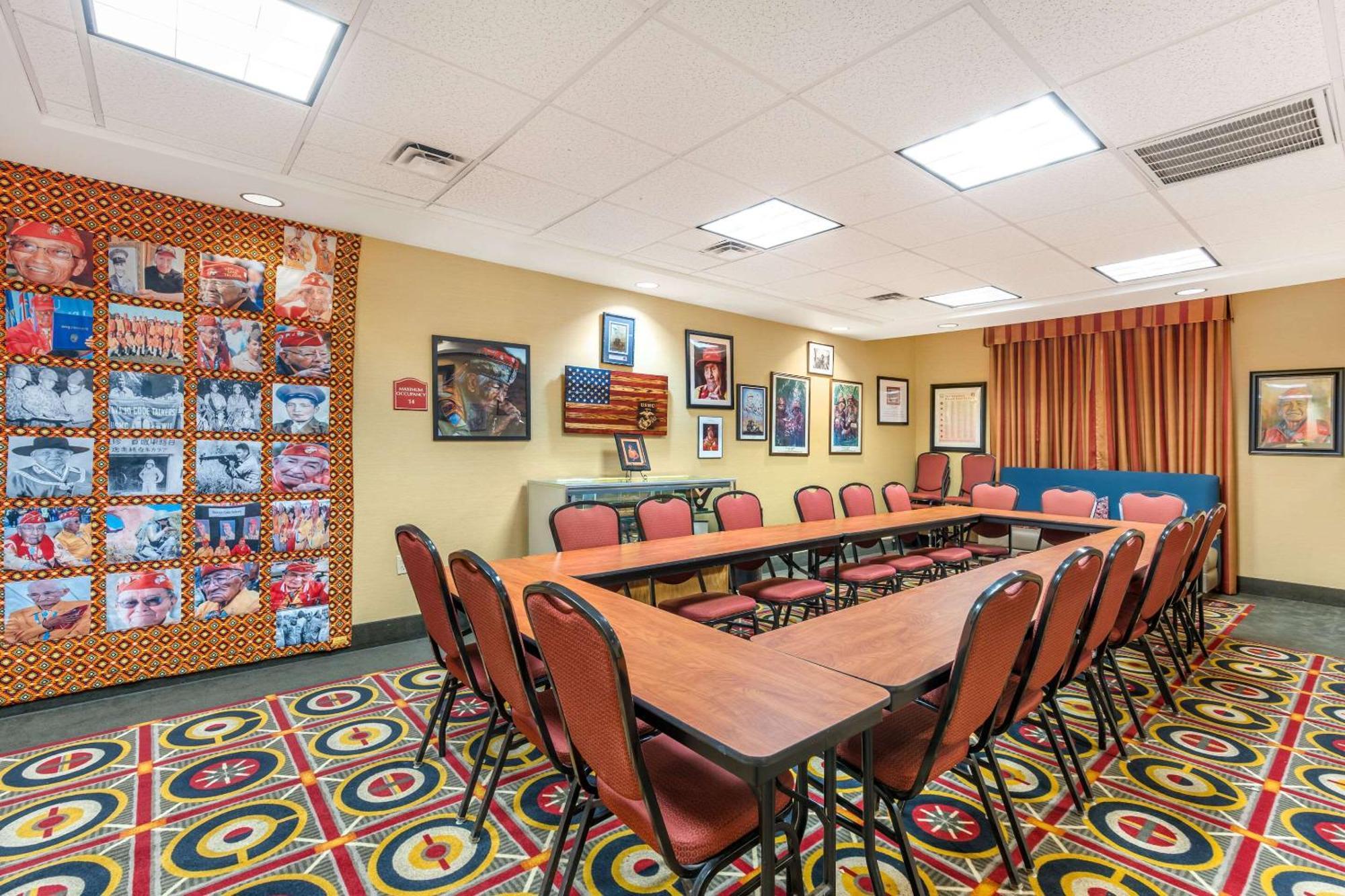 Comfort Suites Gallup East Route 66 And I-40 Esterno foto