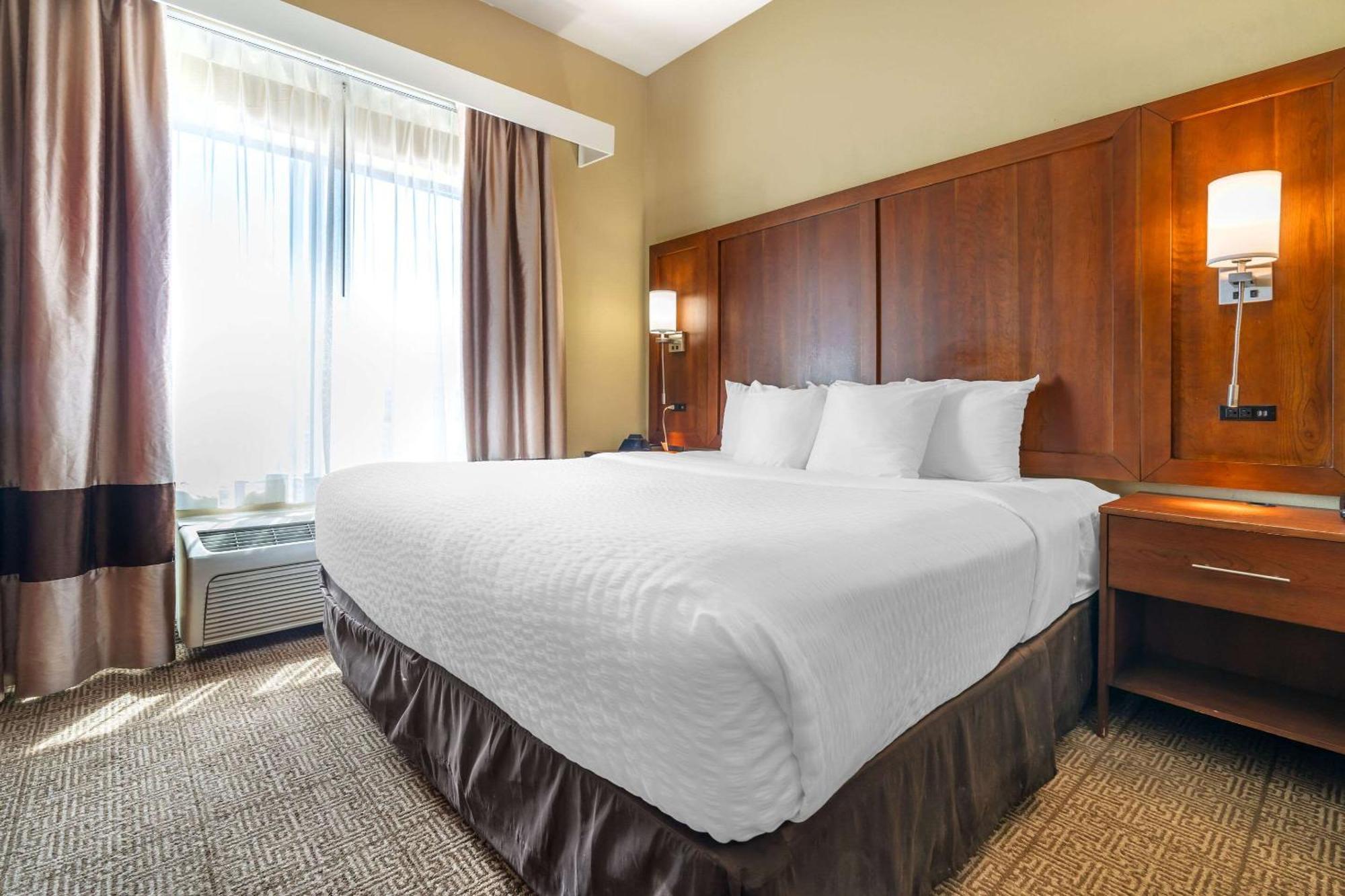Comfort Suites Gallup East Route 66 And I-40 Esterno foto