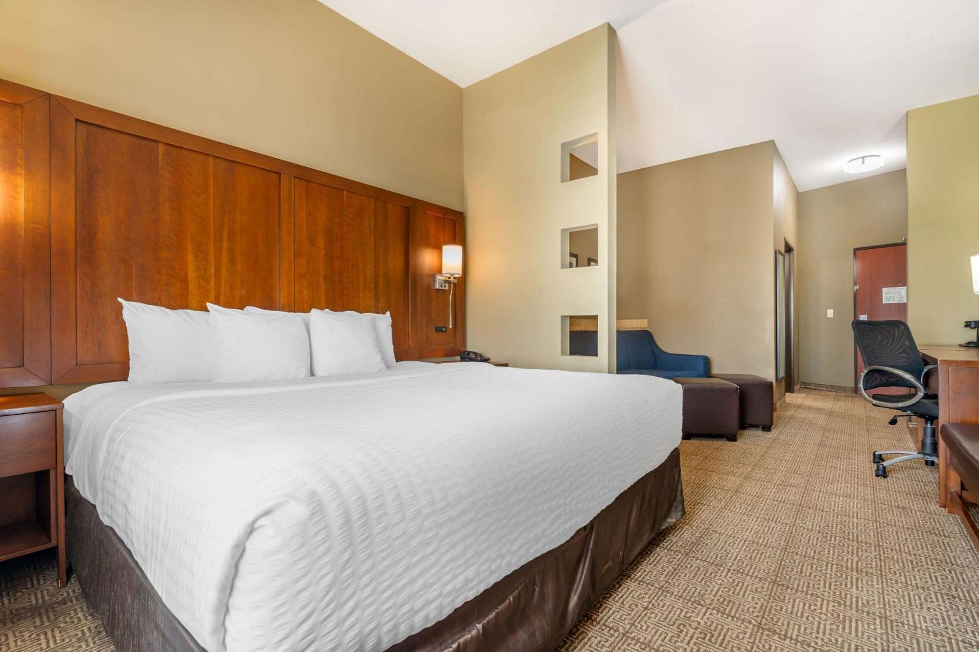 Comfort Suites Gallup East Route 66 And I-40 Esterno foto