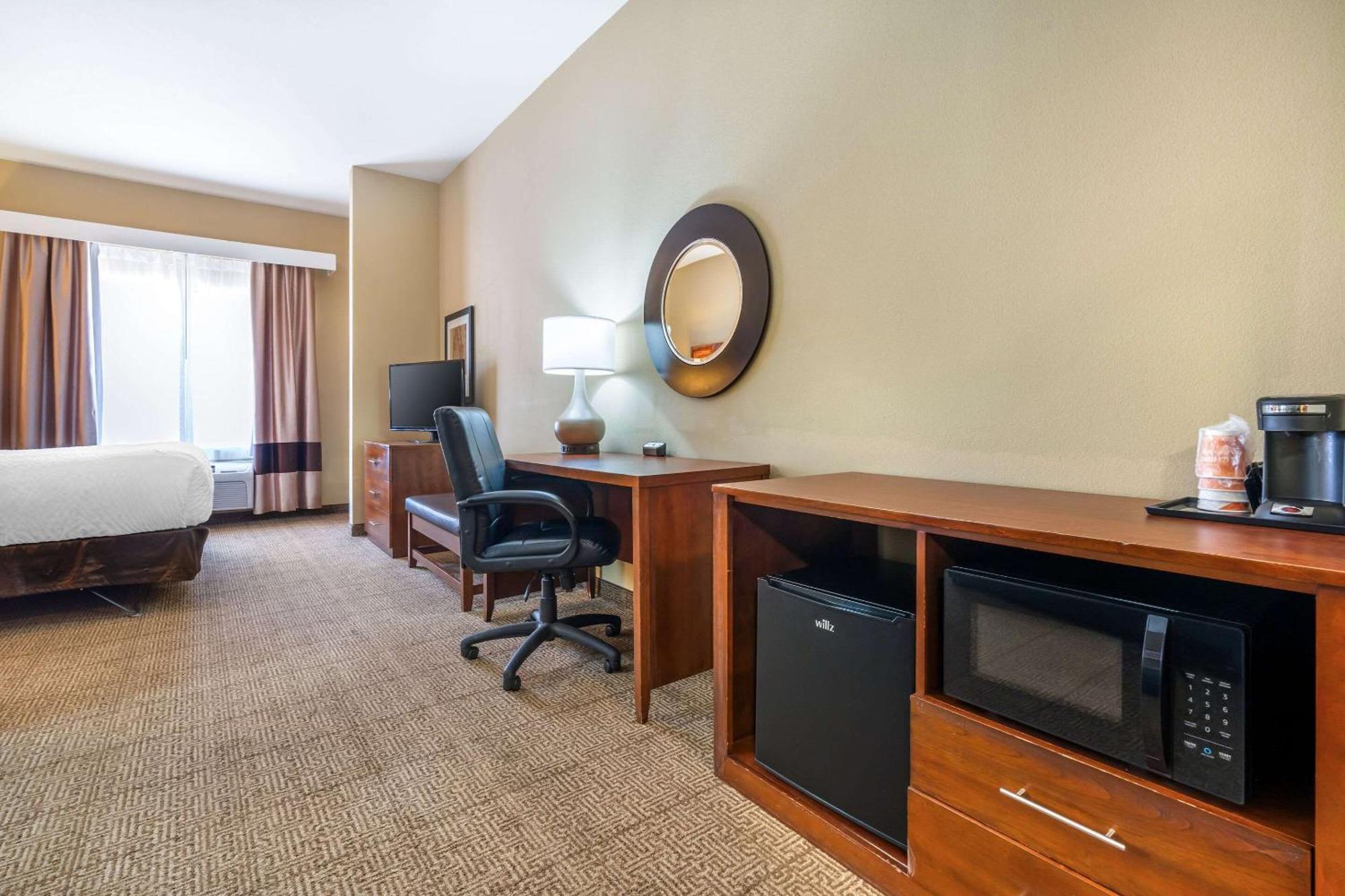 Comfort Suites Gallup East Route 66 And I-40 Esterno foto